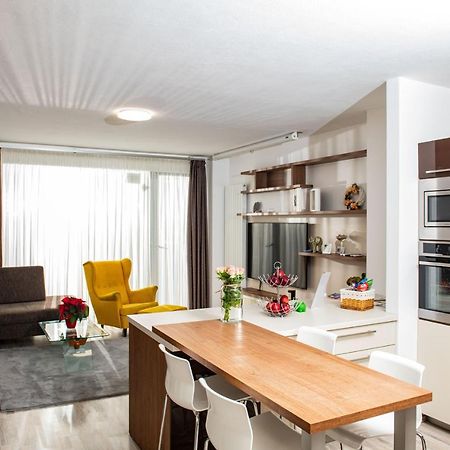 Forest Park Garden Apartment Bratislava Extérieur photo