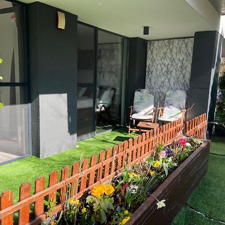 Forest Park Garden Apartment Bratislava Extérieur photo