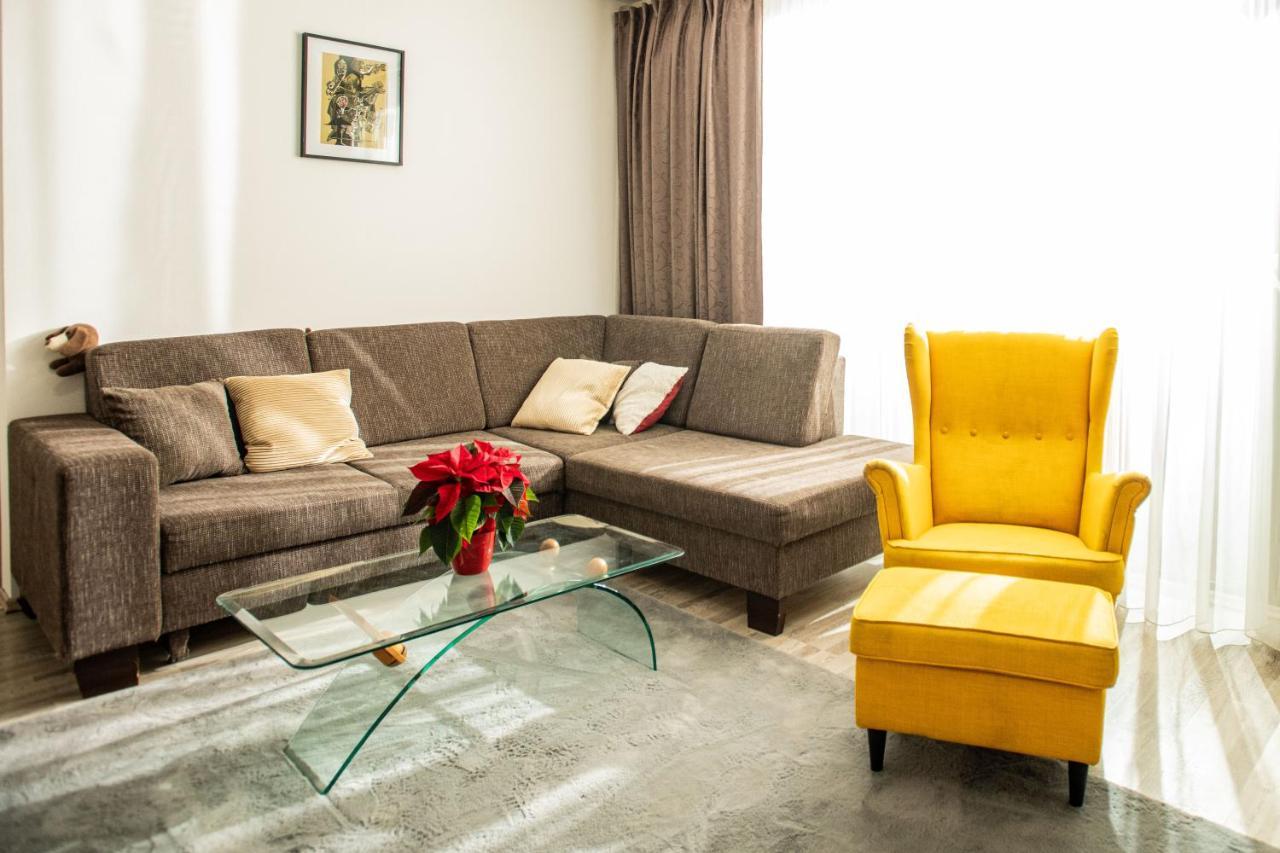 Forest Park Garden Apartment Bratislava Extérieur photo
