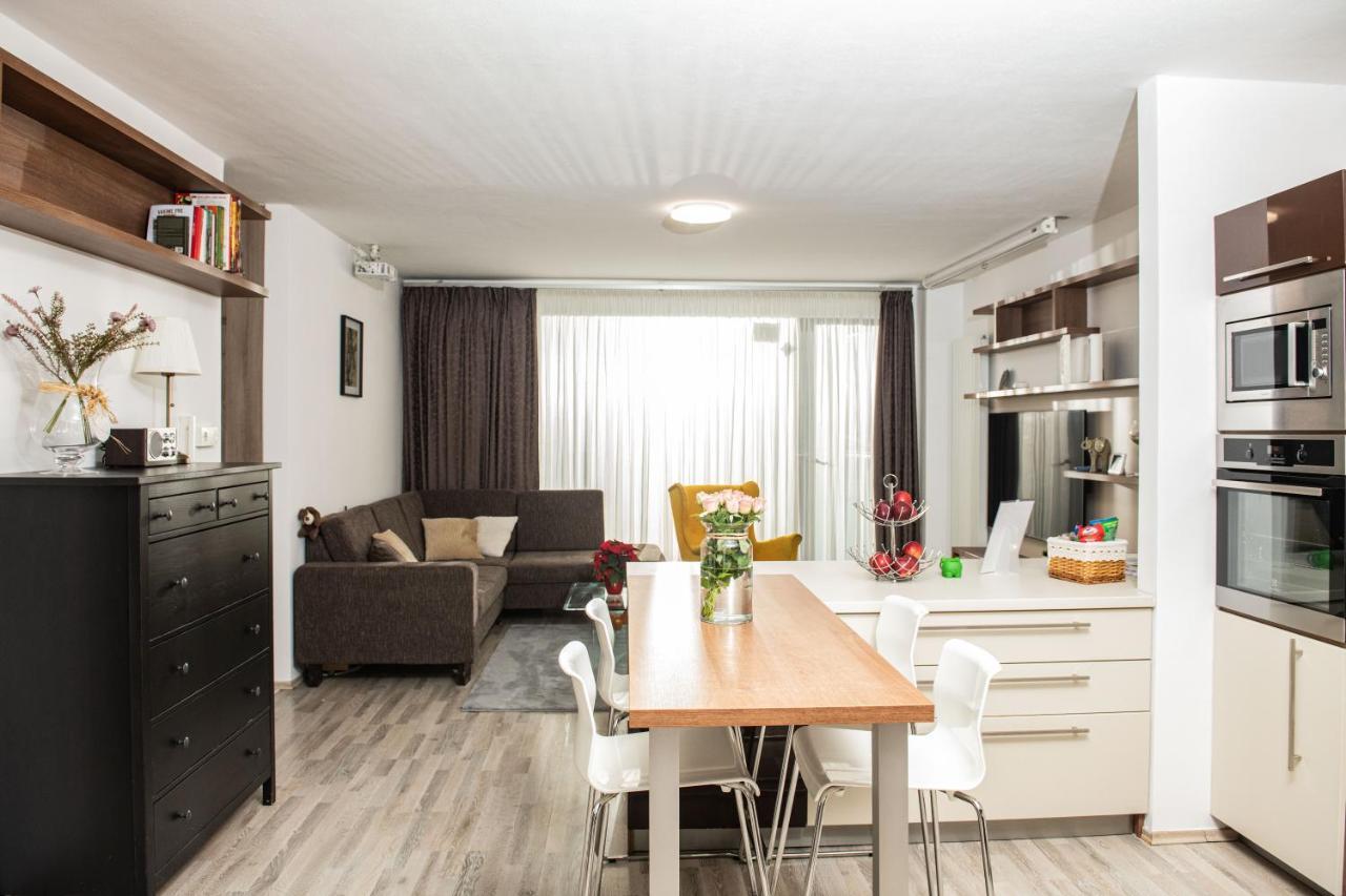 Forest Park Garden Apartment Bratislava Extérieur photo