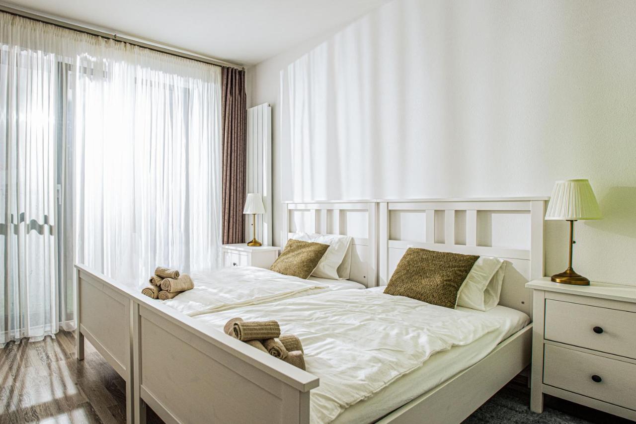 Forest Park Garden Apartment Bratislava Extérieur photo