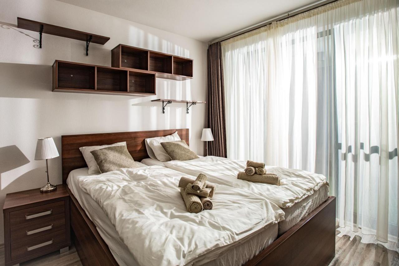 Forest Park Garden Apartment Bratislava Extérieur photo