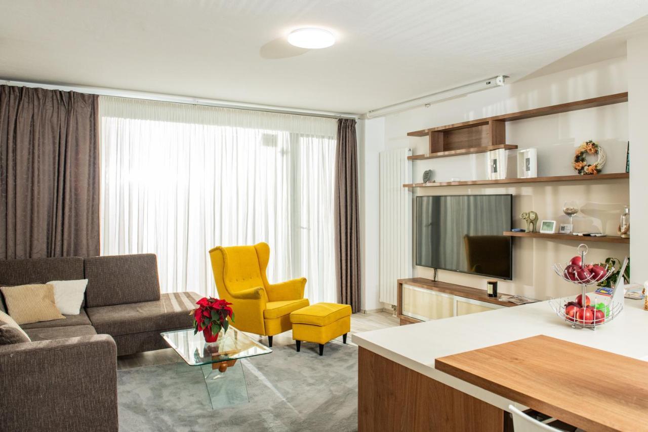Forest Park Garden Apartment Bratislava Extérieur photo