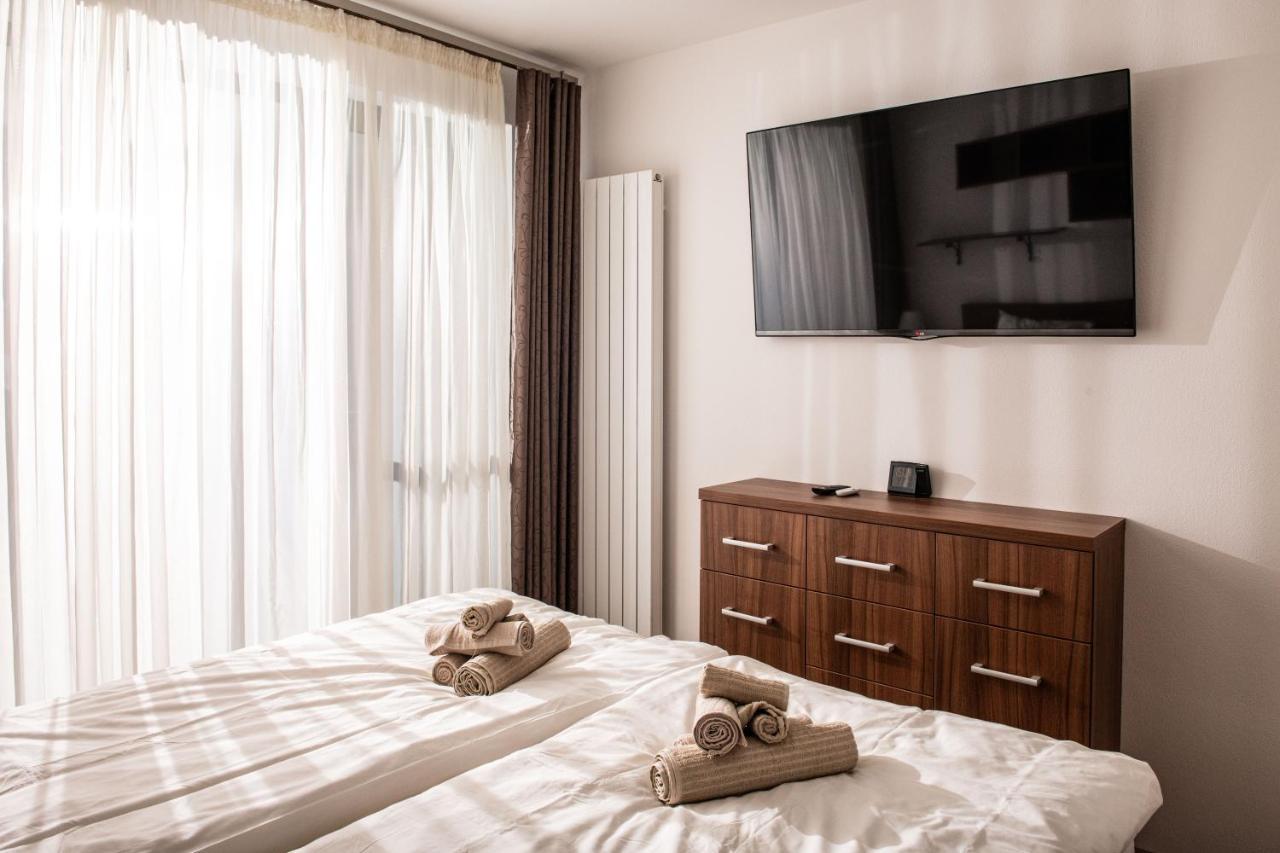 Forest Park Garden Apartment Bratislava Extérieur photo