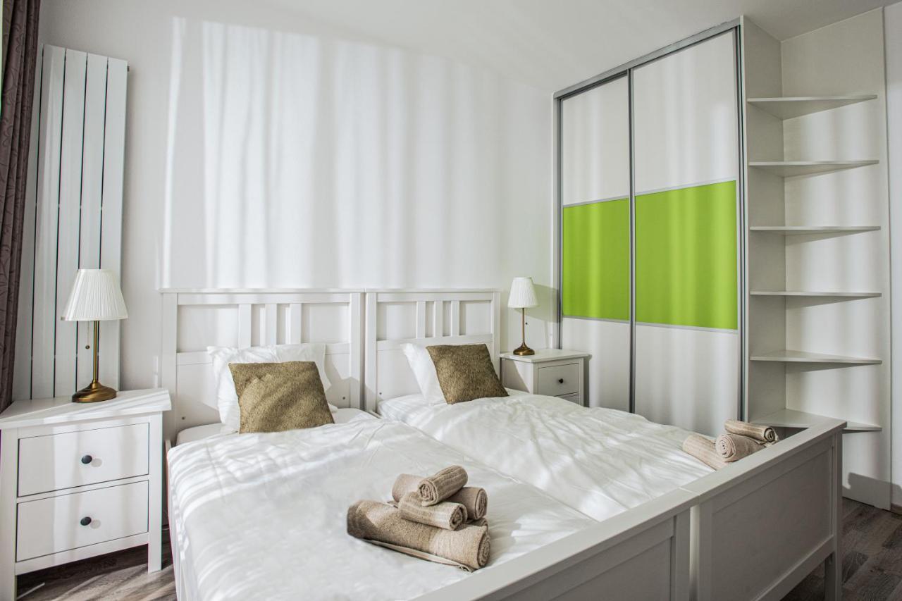 Forest Park Garden Apartment Bratislava Extérieur photo