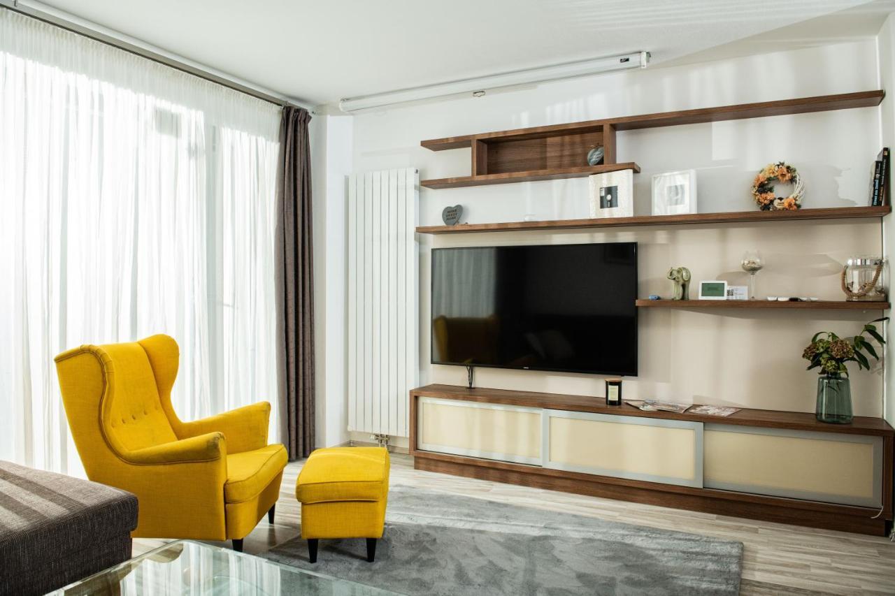 Forest Park Garden Apartment Bratislava Extérieur photo