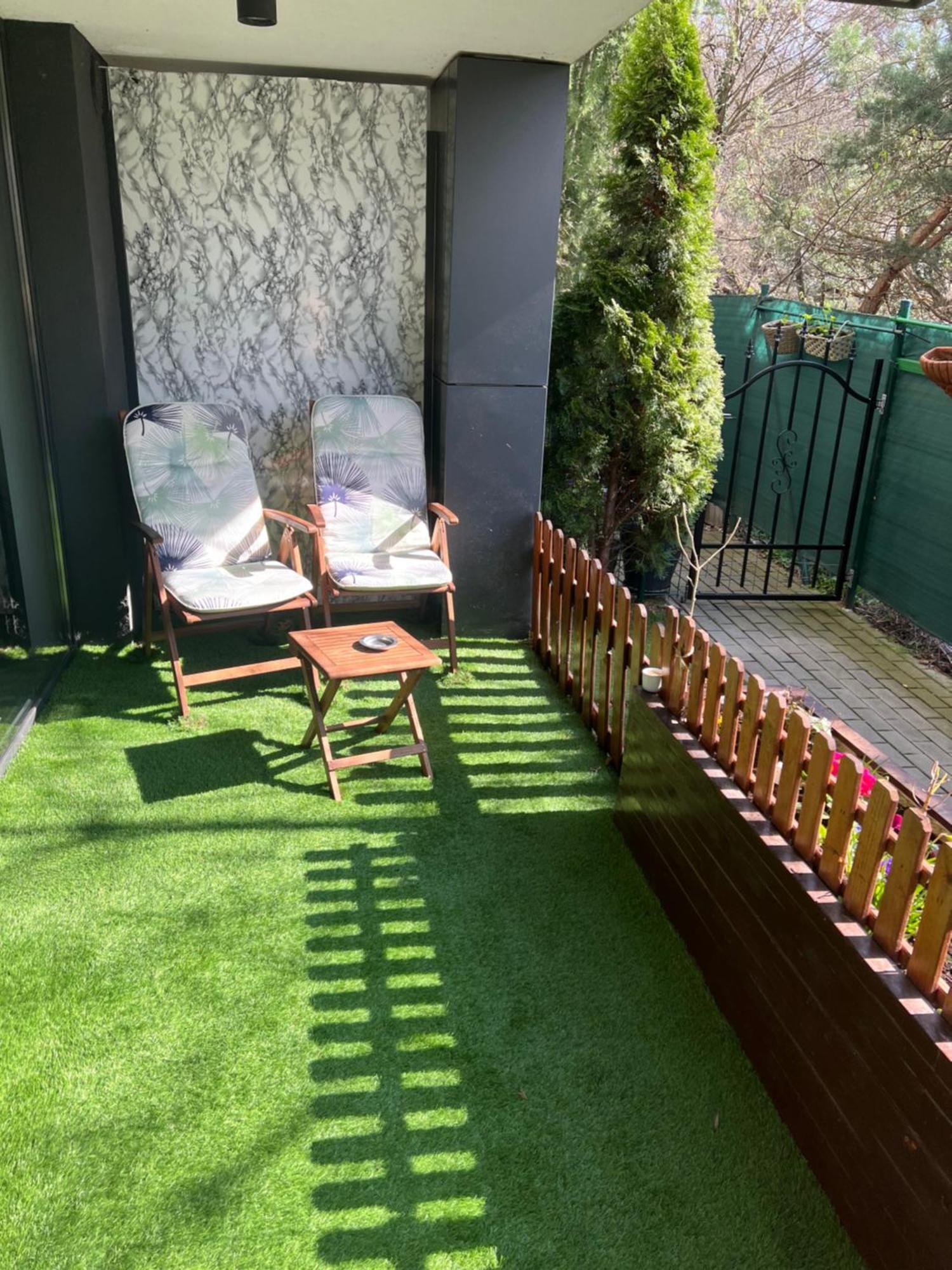 Forest Park Garden Apartment Bratislava Extérieur photo
